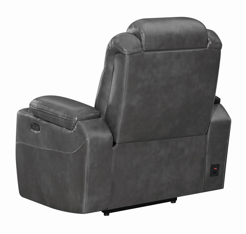 KORBACH POWER2 RECLINER 603416PP
