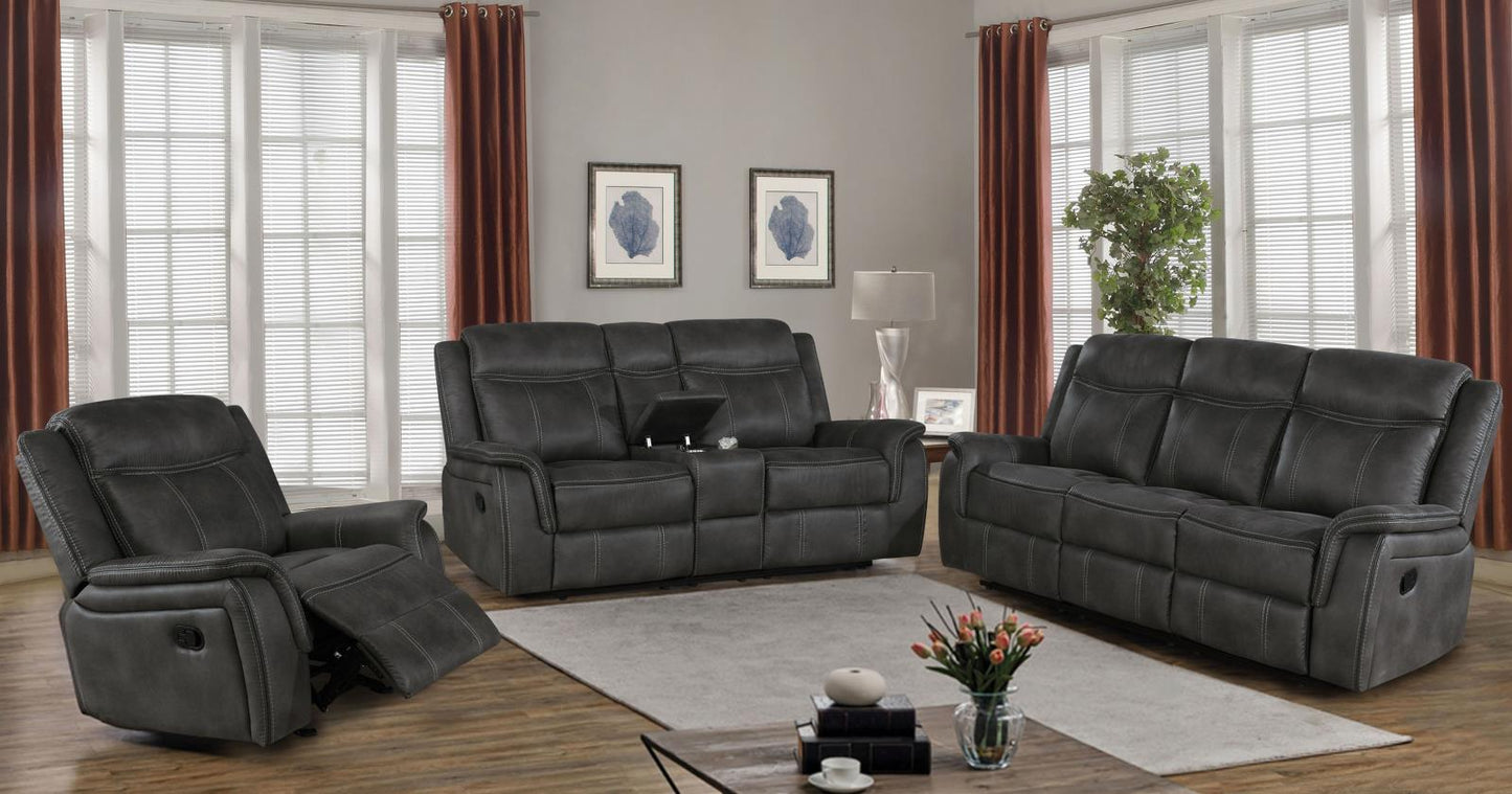 LAWRENCE GLIDER RECLINER 603506