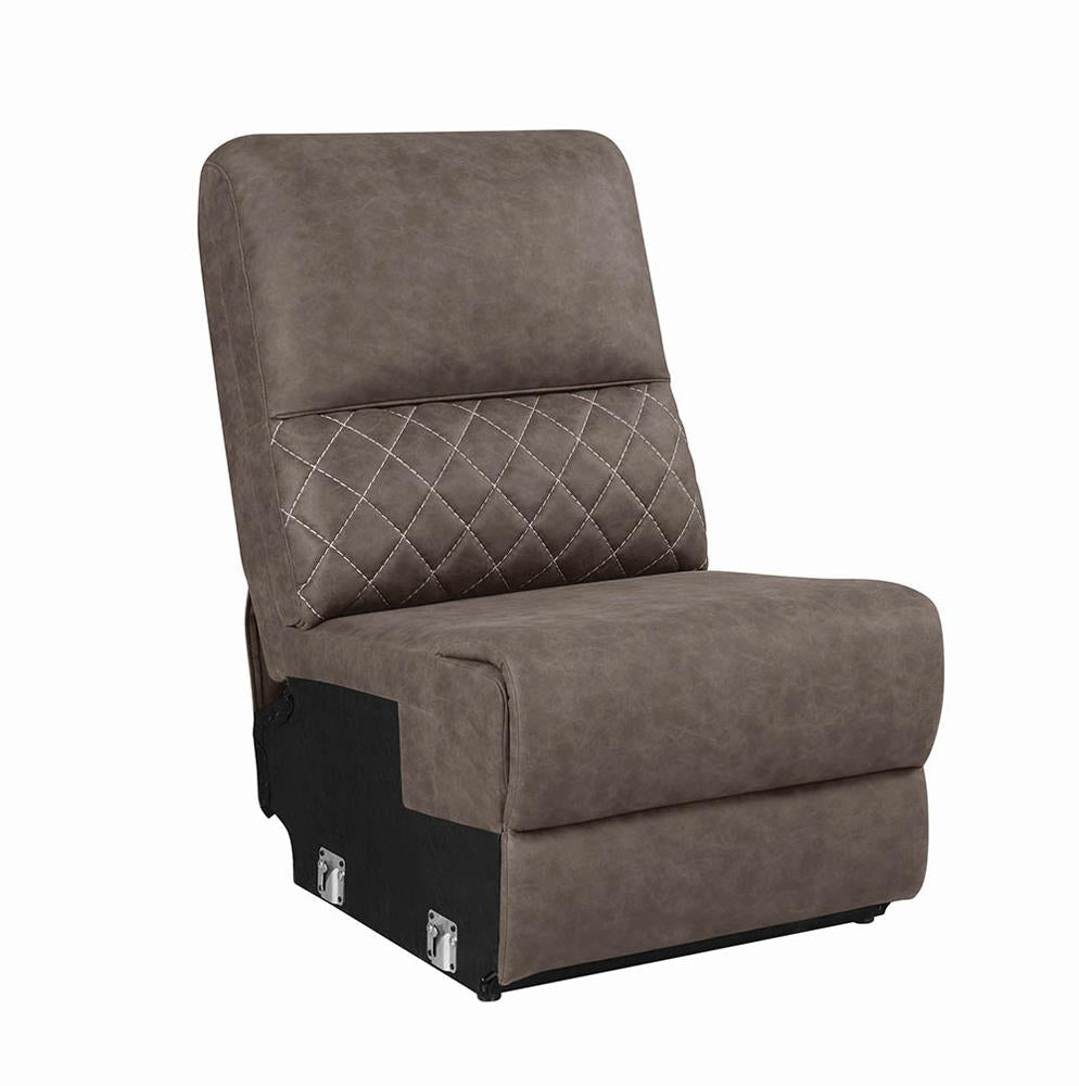 VARIEL ARMLESS CHAIR 608980AC