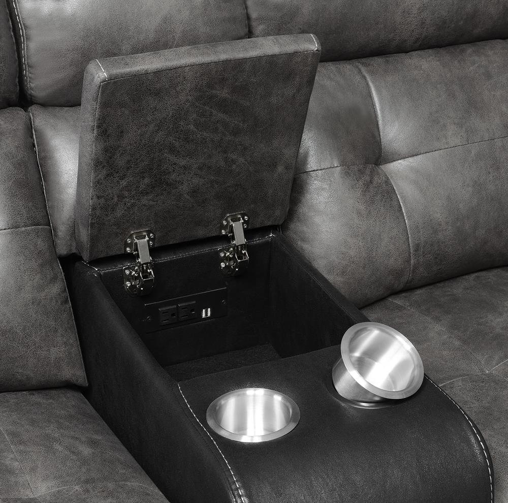 MOTION LOVESEAT 609145