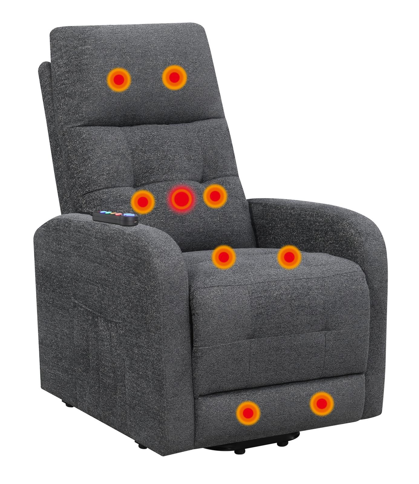 POWER LIFT MASSAGE CHAIR 609403P