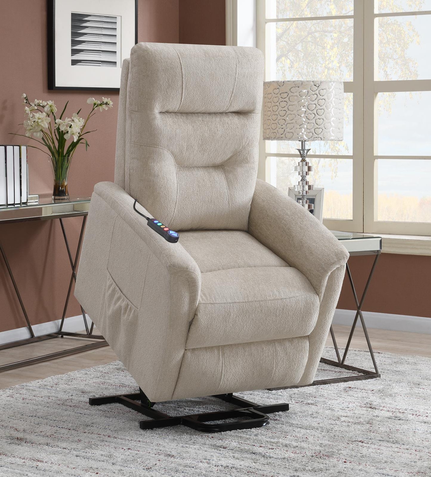 POWER LIFT MASSAGE CHAIR 609405P