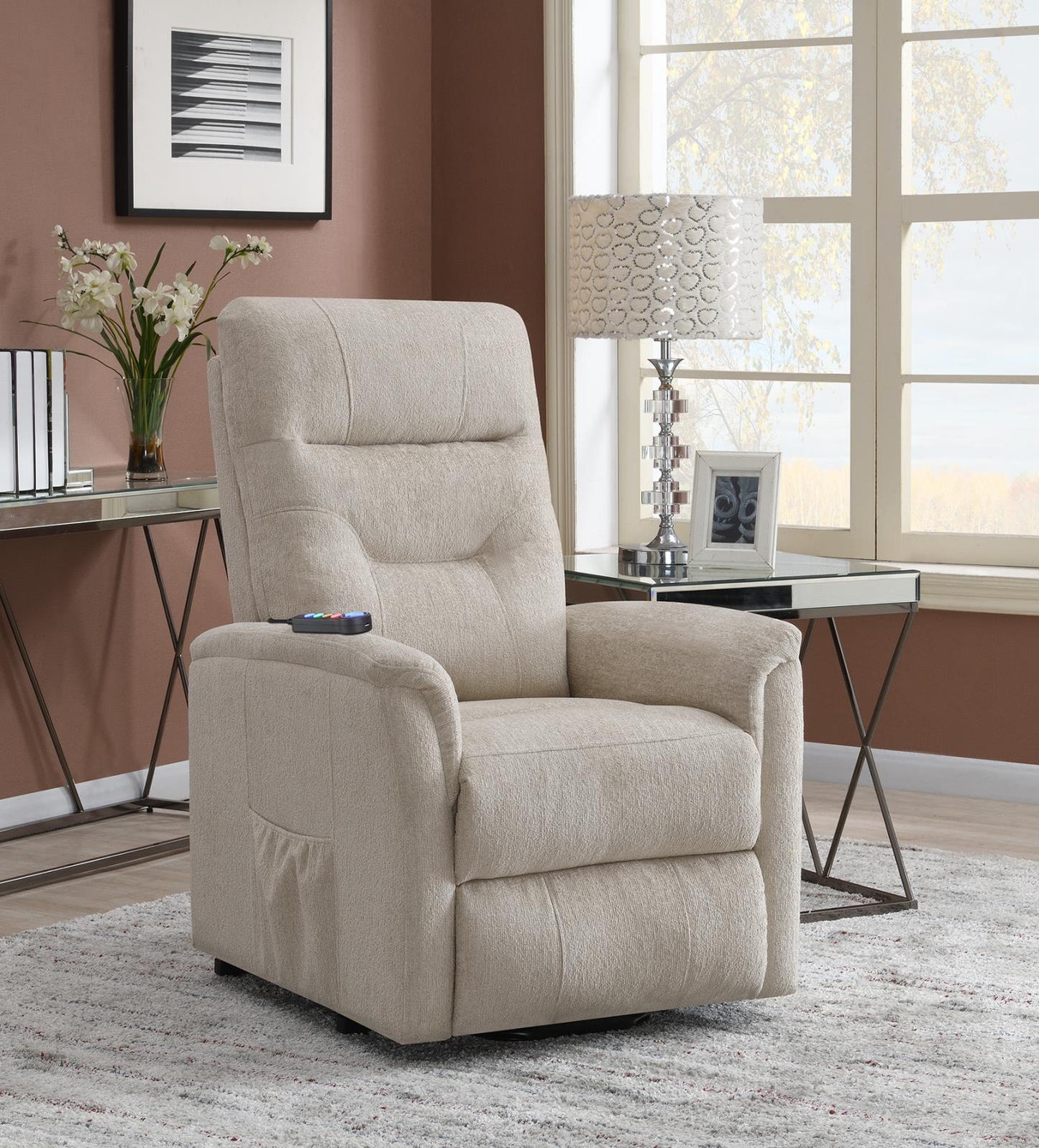 POWER LIFT MASSAGE CHAIR 609405P