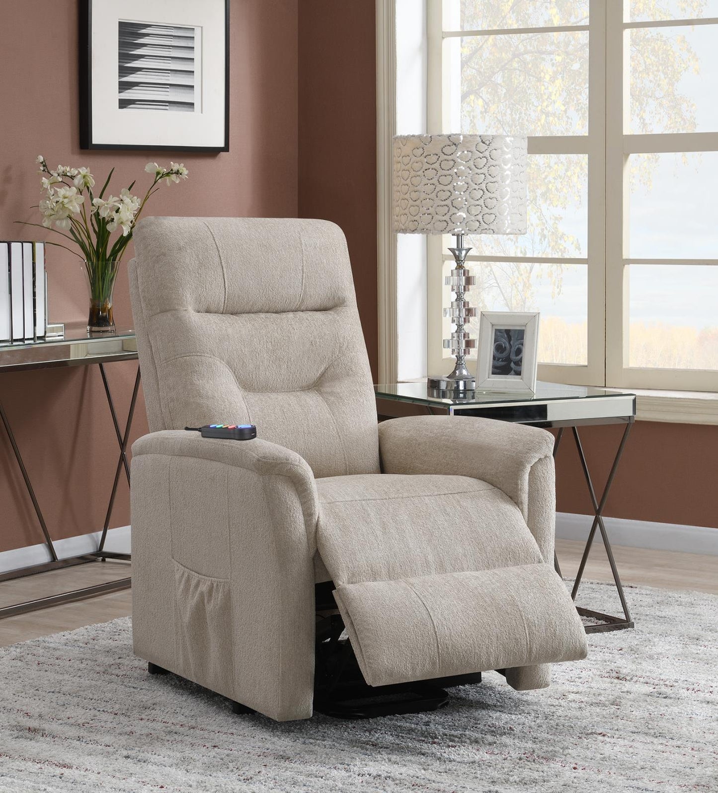 POWER LIFT MASSAGE CHAIR 609405P