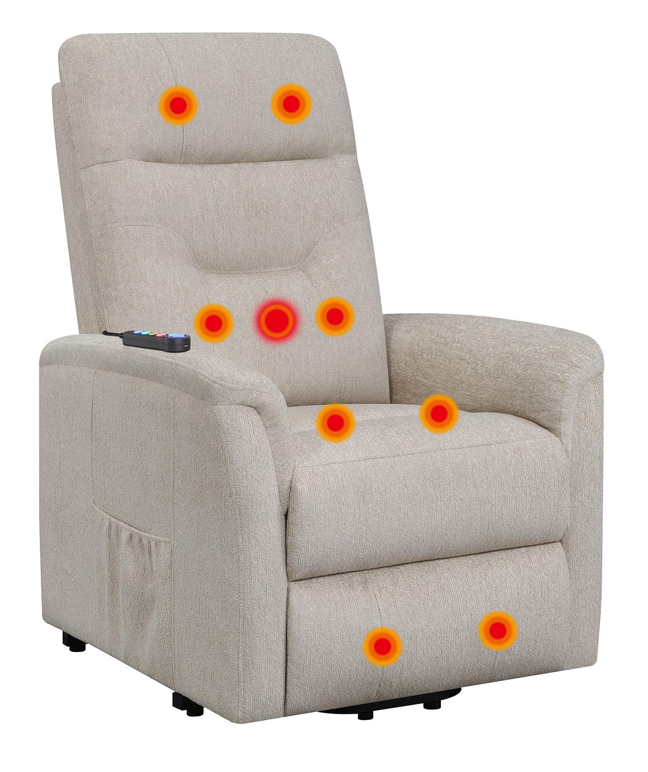 POWER LIFT MASSAGE CHAIR 609405P