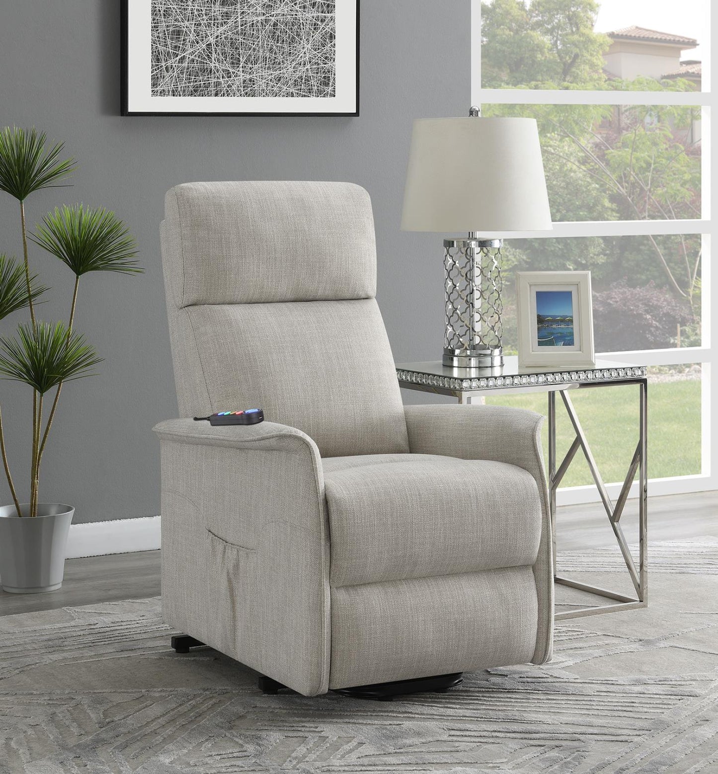POWER LIFT MASSAGE CHAIR 609407P