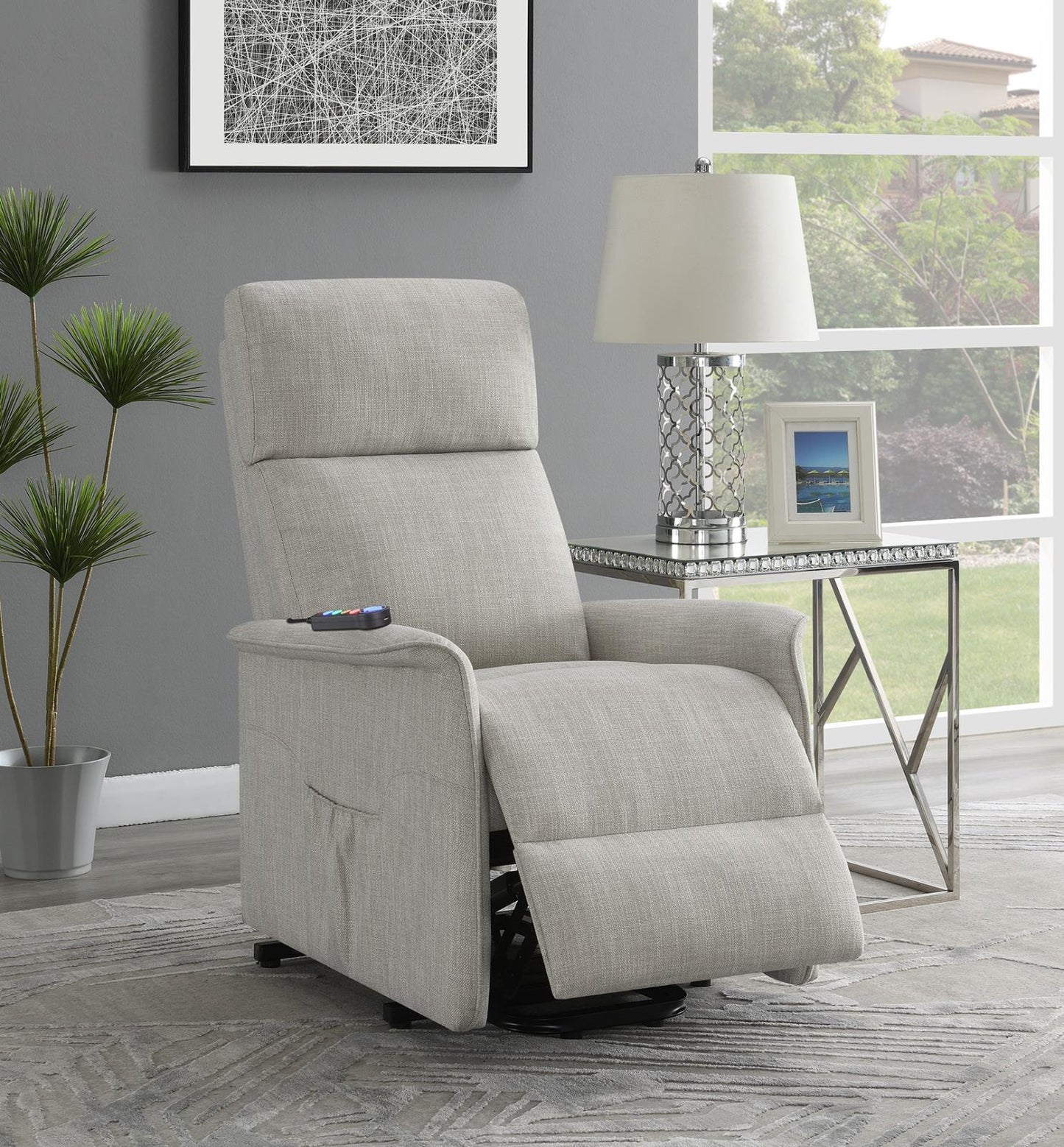 POWER LIFT MASSAGE CHAIR 609407P