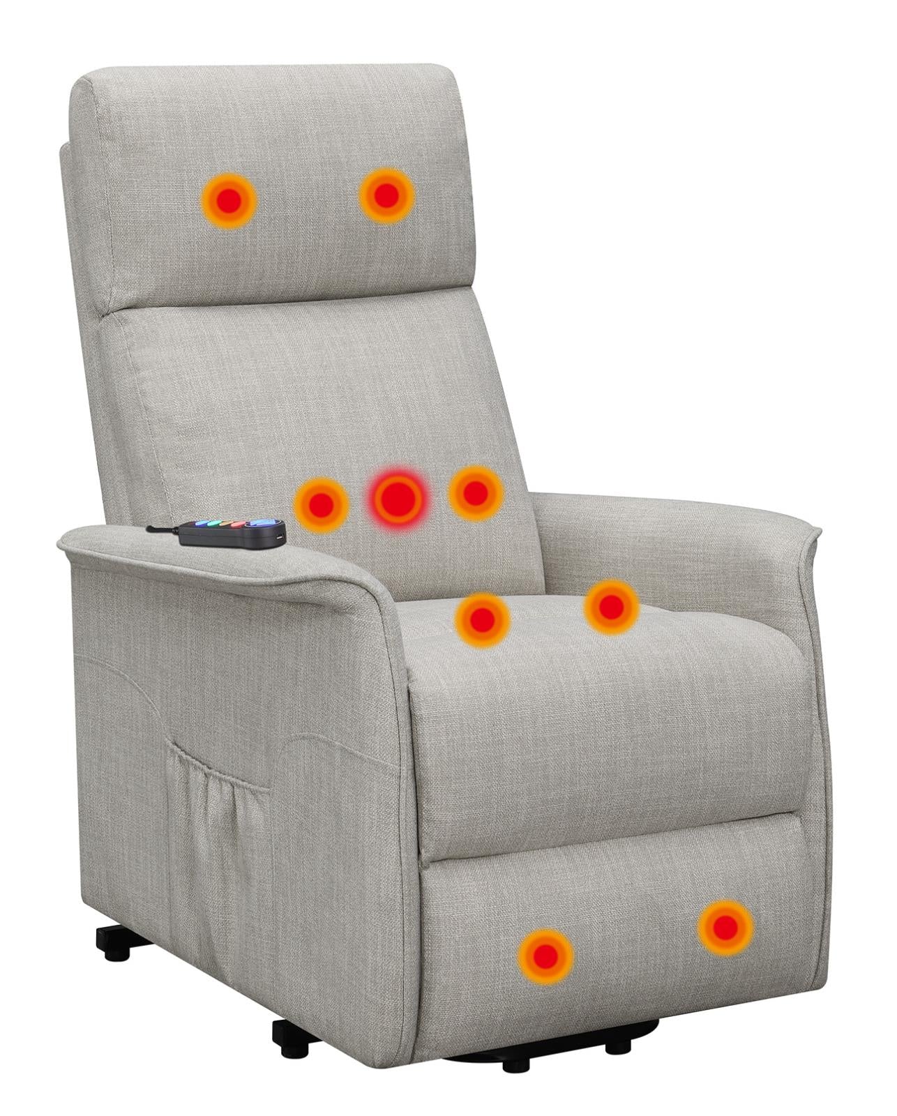 POWER LIFT MASSAGE CHAIR 609407P