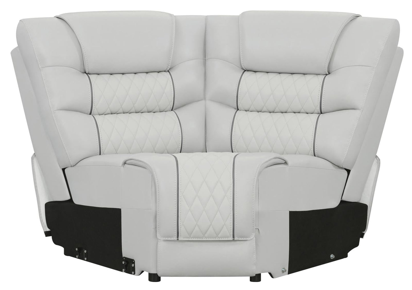 6 PC POWER2 SECTIONAL 609470PP