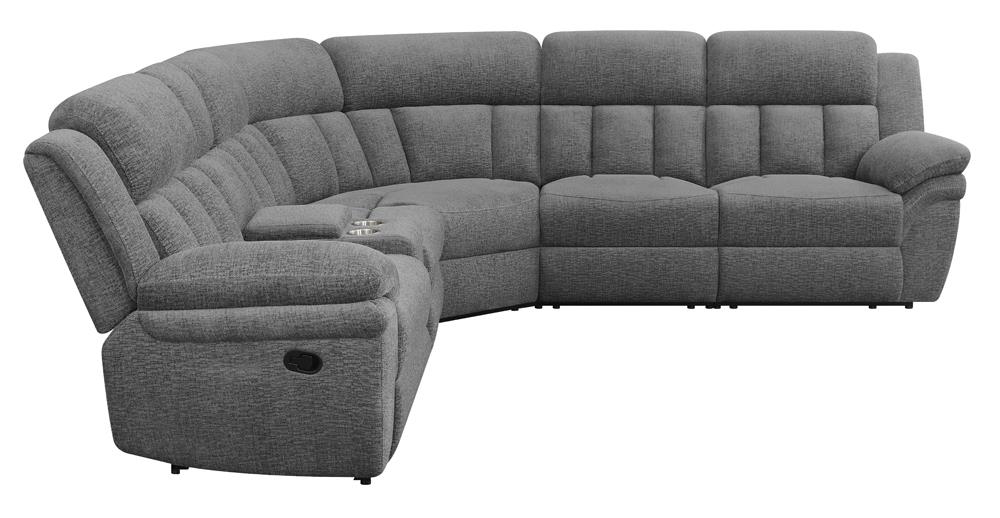 6 PC MOTION SECTIONAL 609540