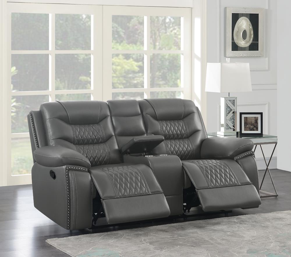 MOTION LOVESEAT 610205