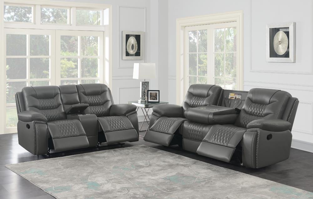 MOTION LOVESEAT 610205