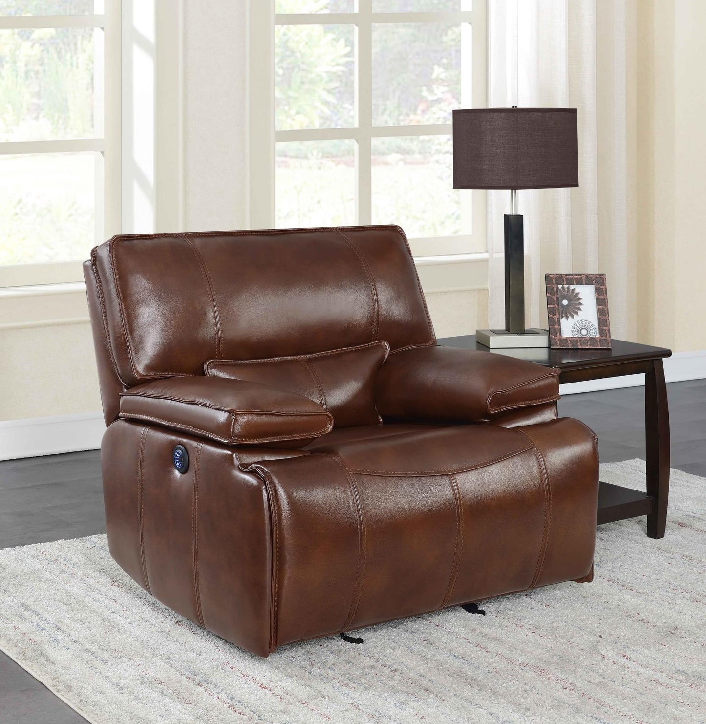 POWER GLIDER RECLINER 610413P