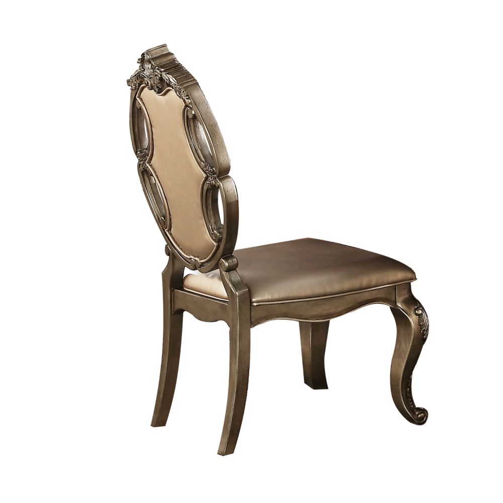Ragenardus Side Chair (2Pc)