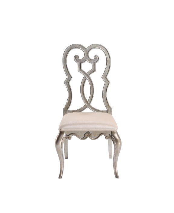 Esteban Side Chair (2Pc)