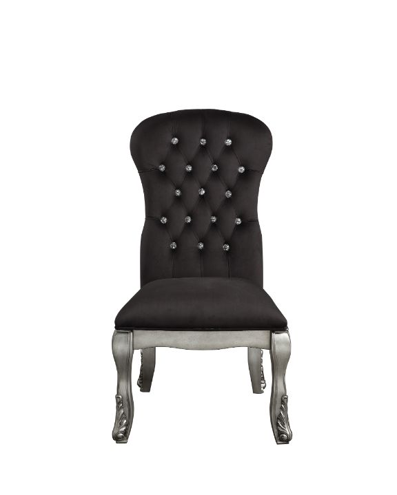 Leonora Side Chair (2Pc)