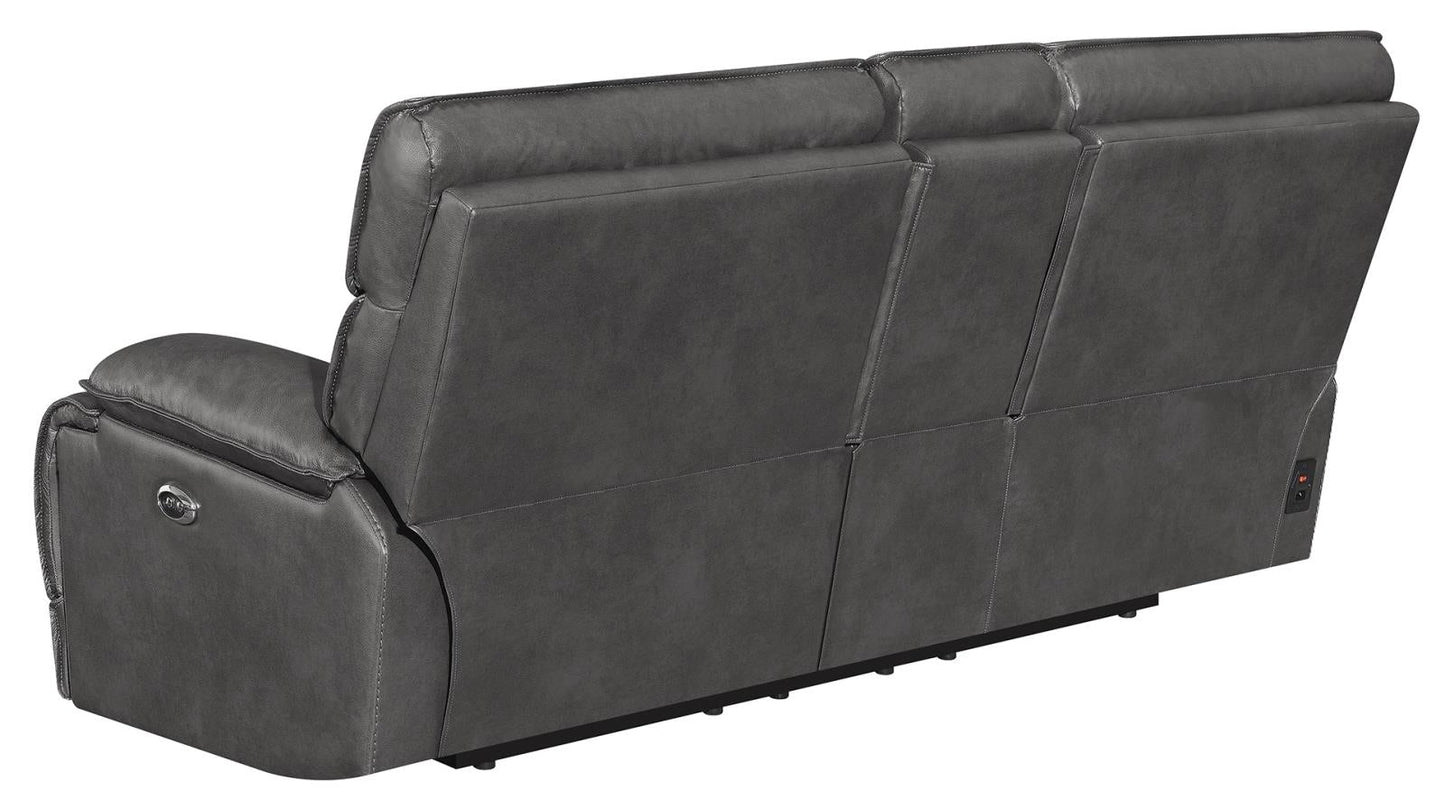 STANFORD POWER LOVESEAT 650222P