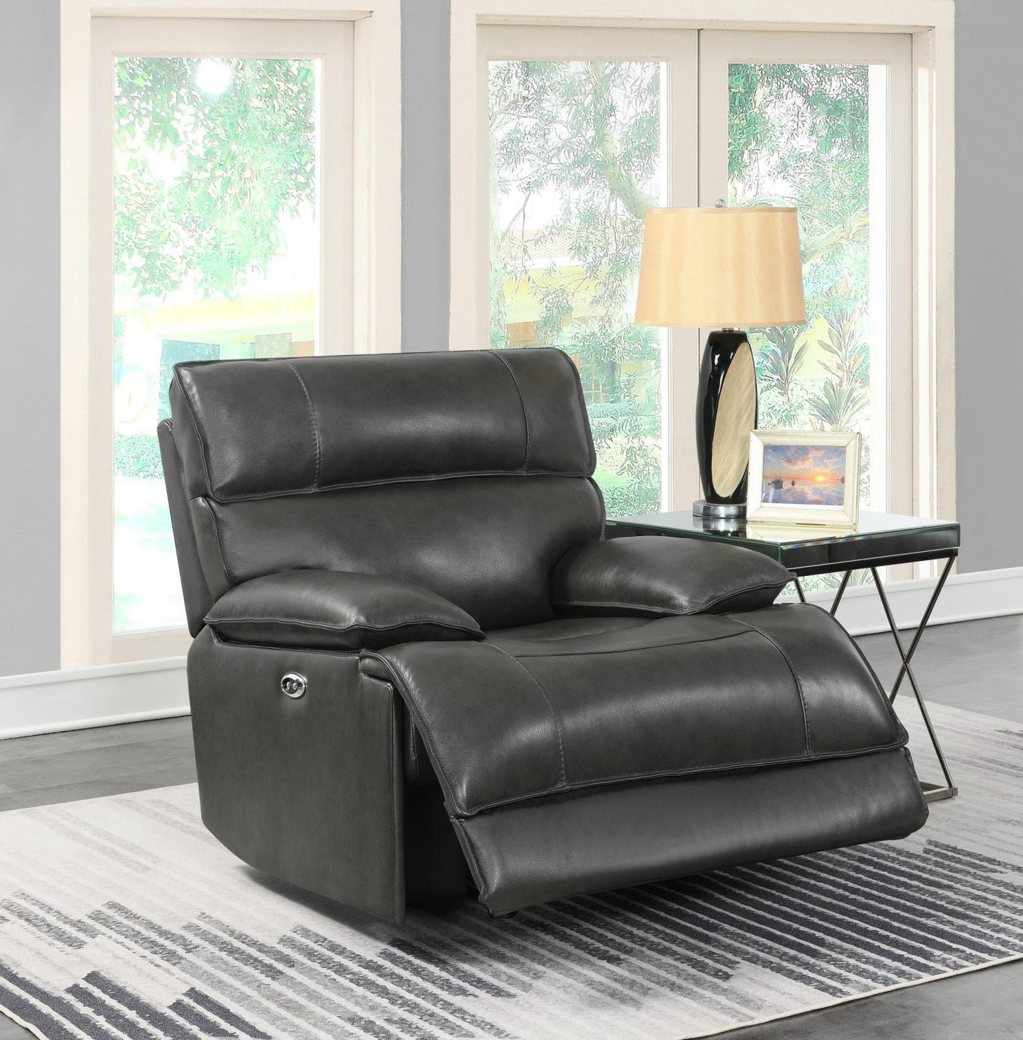 STANFORD POWER GLIDER RECLINER 650223P