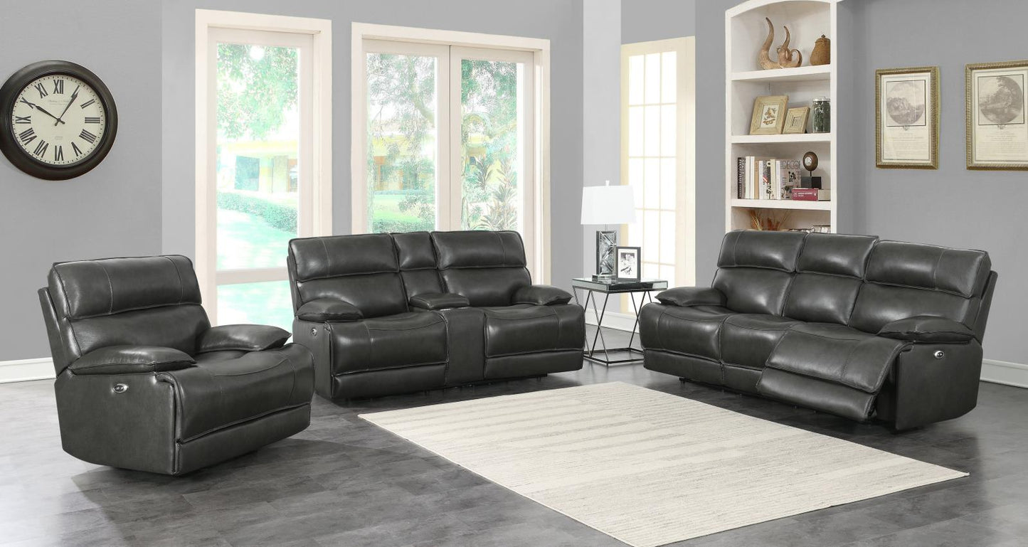 STANFORD POWER GLIDER RECLINER 650223P