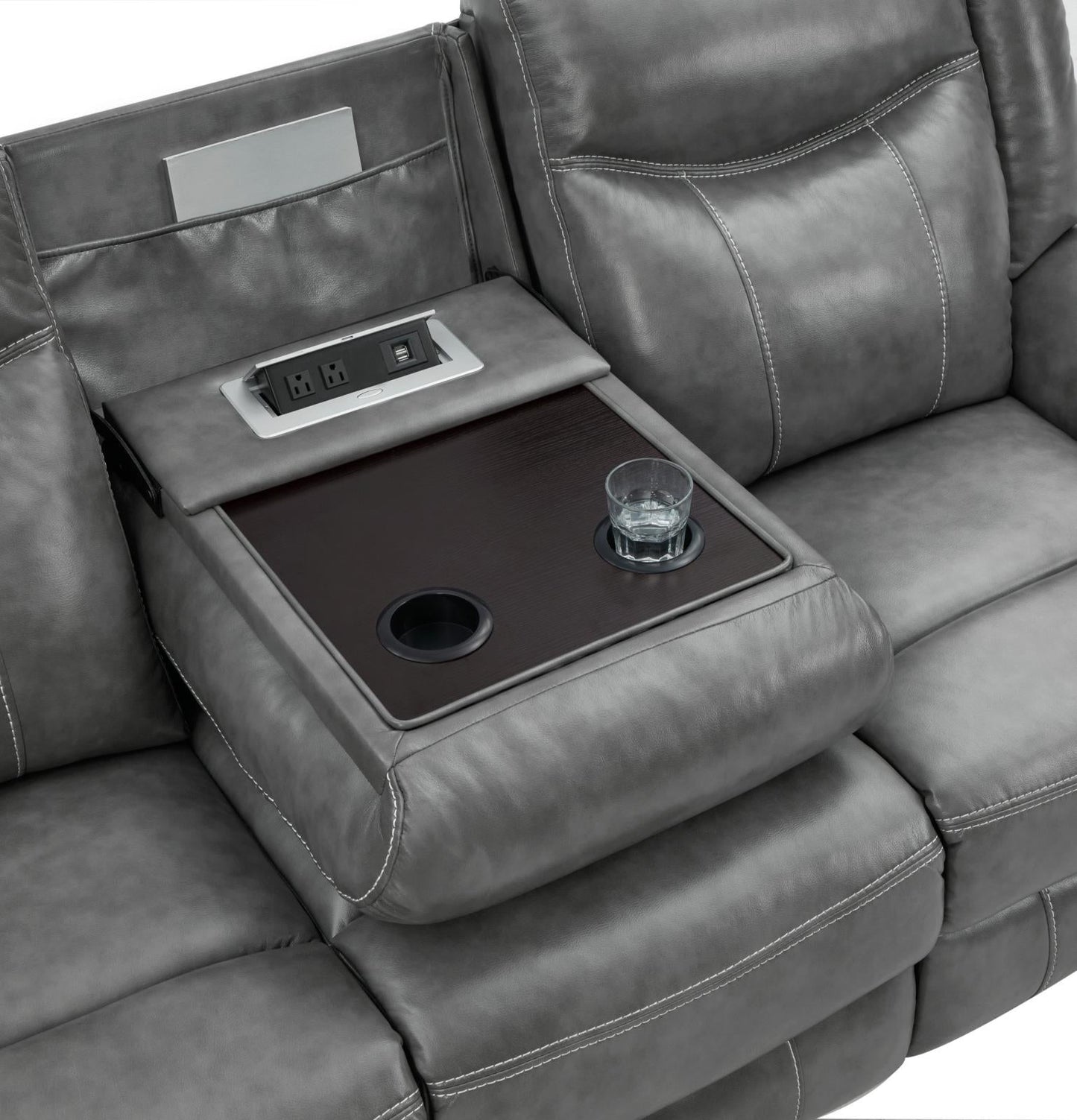 CONRAD POWER SOFA 650354P
