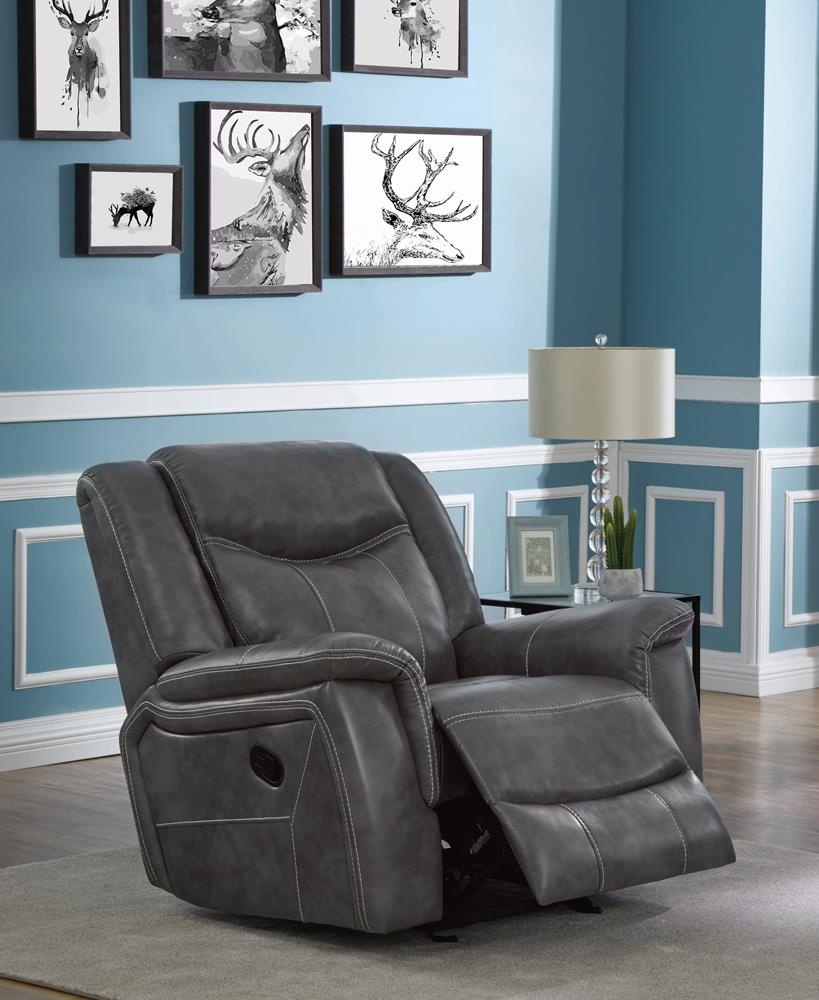CONRAD GLIDER RECLINER 650356