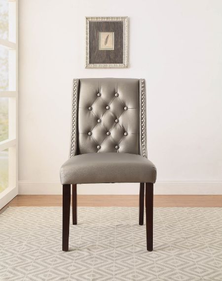 Brenda Side Chair (2Pc)