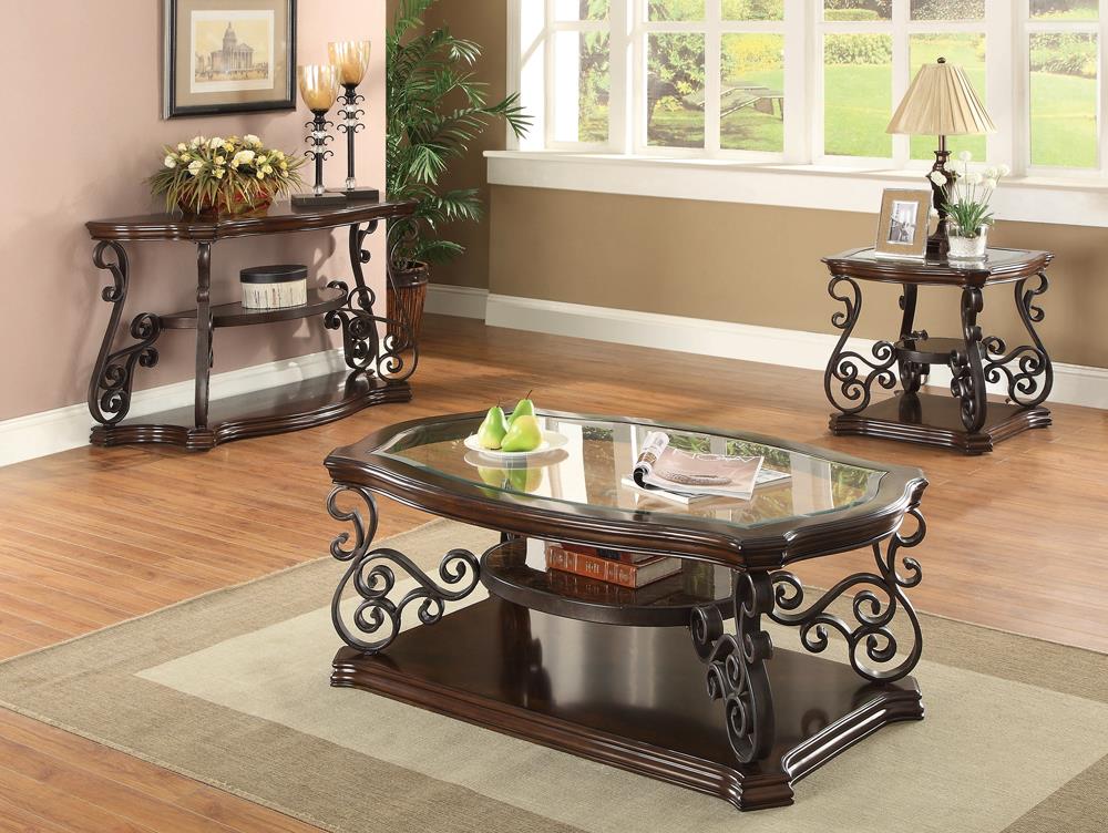 LIVING SOFA TABLE 702449