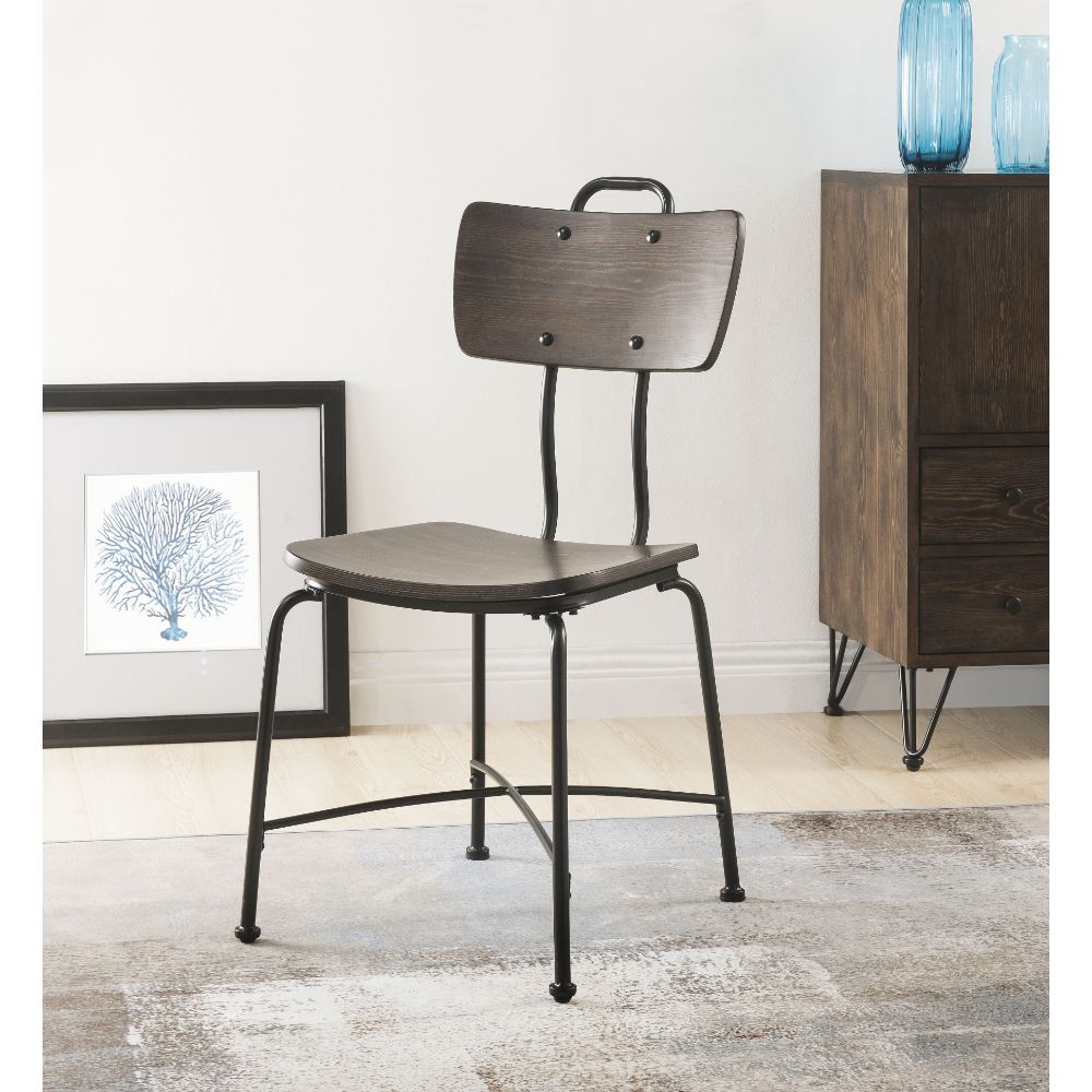 Garron Side Chair (2Pc)