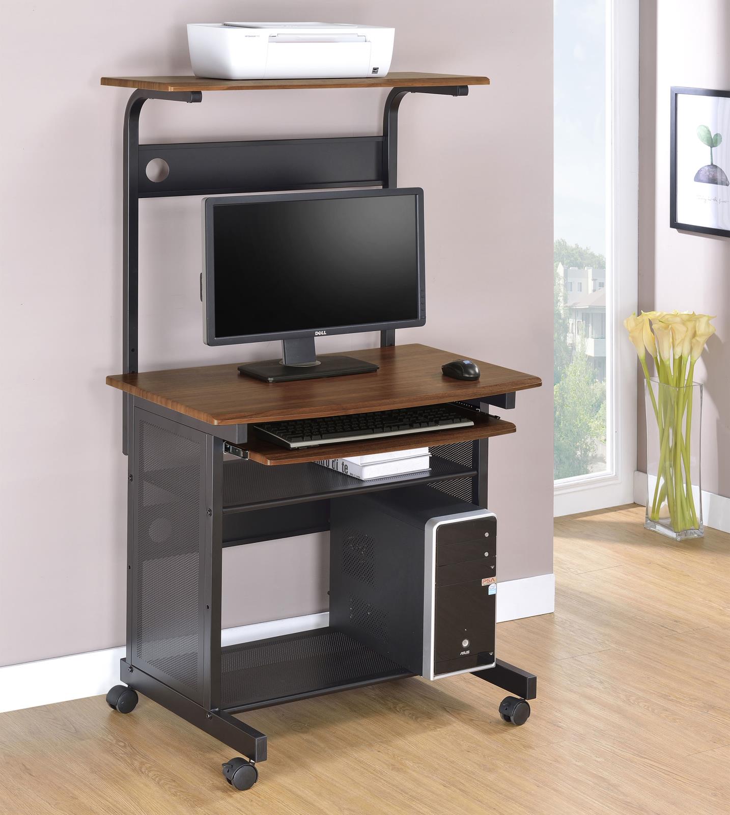 MOSER COMPUTER DESK 7121