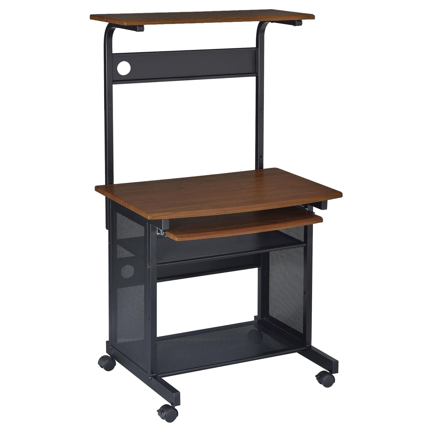MOSER COMPUTER DESK 7121