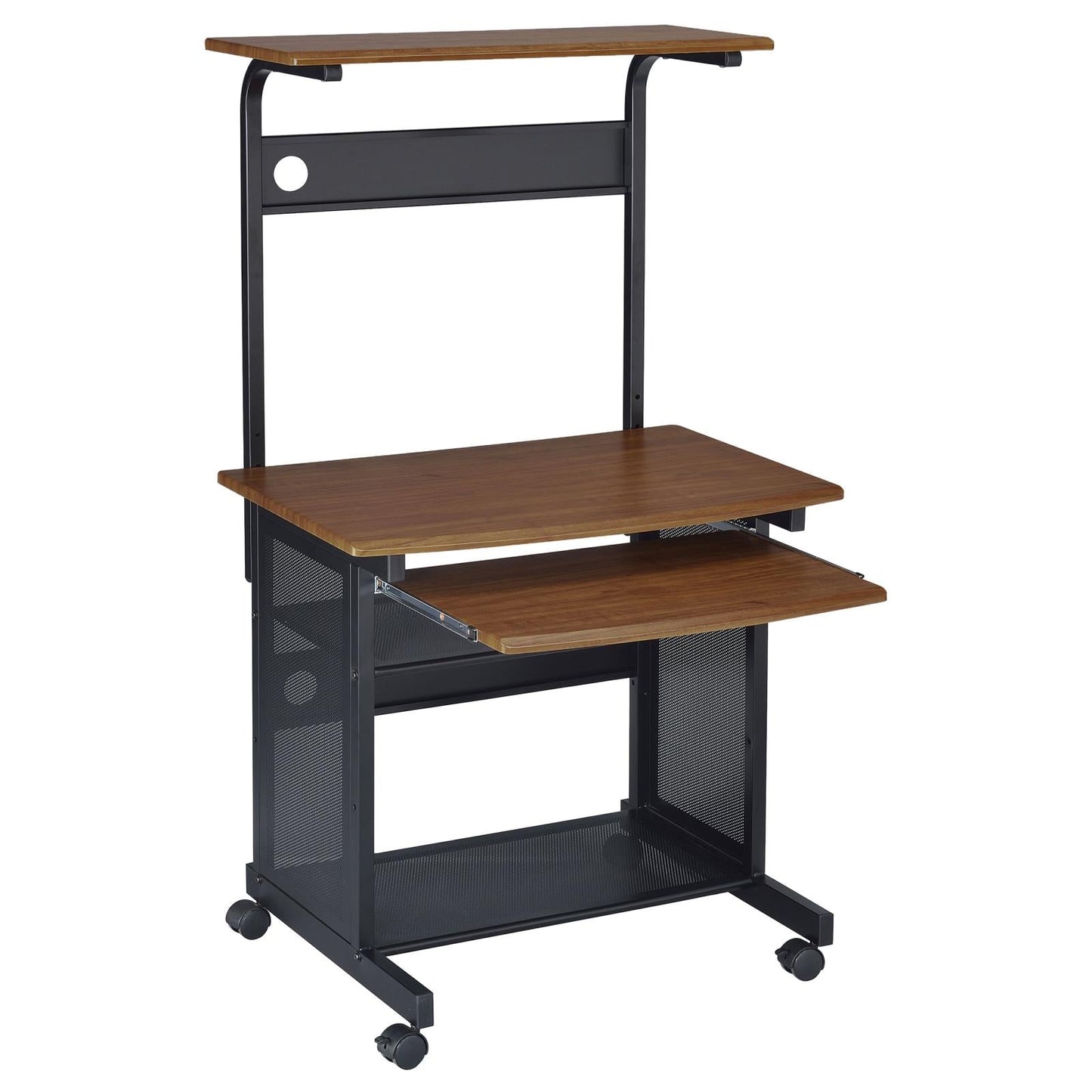 MOSER COMPUTER DESK 7121