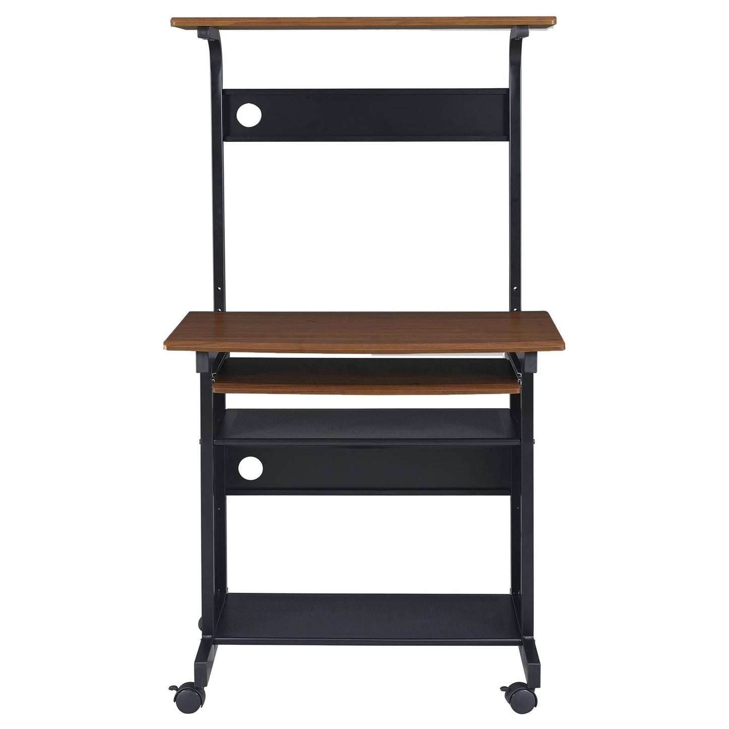MOSER COMPUTER DESK 7121