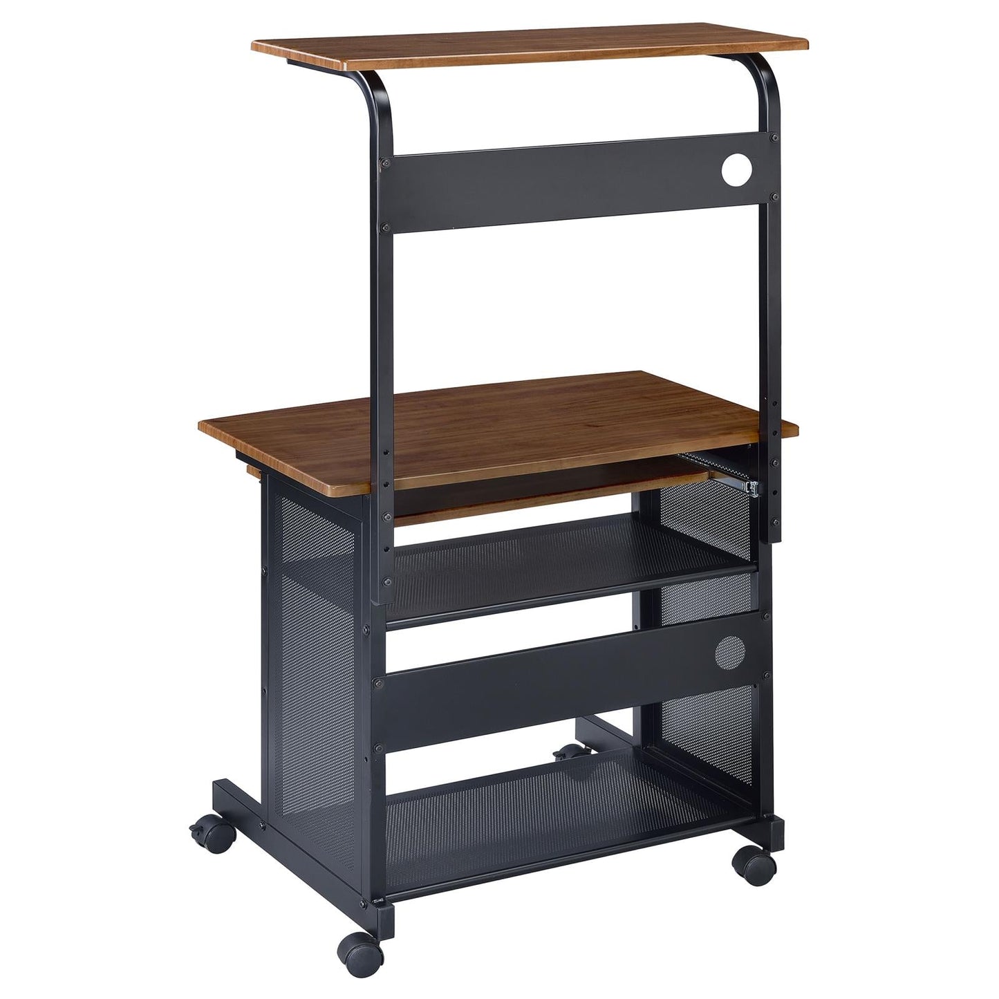 MOSER COMPUTER DESK 7121