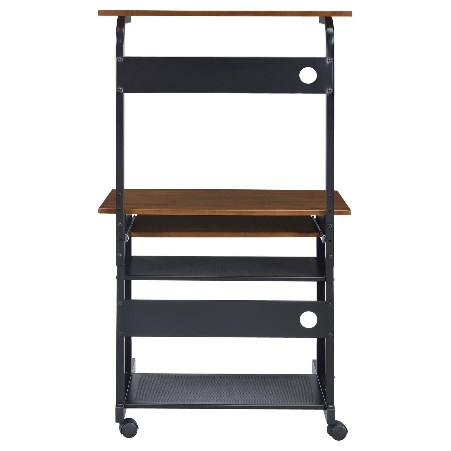 MOSER COMPUTER DESK 7121