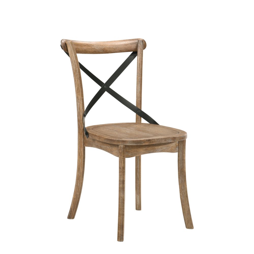 Kendric Side Chair (2Pc)