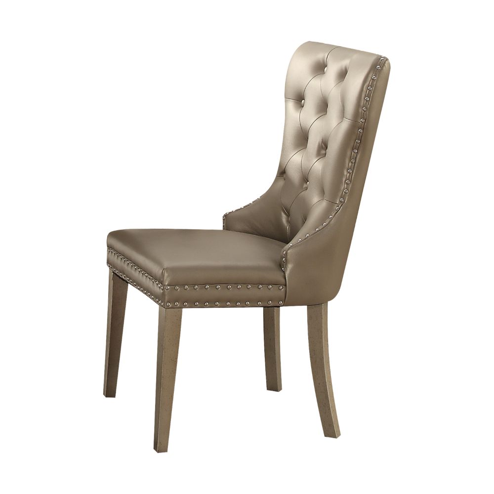 Kacela Side Chair (2Pc)