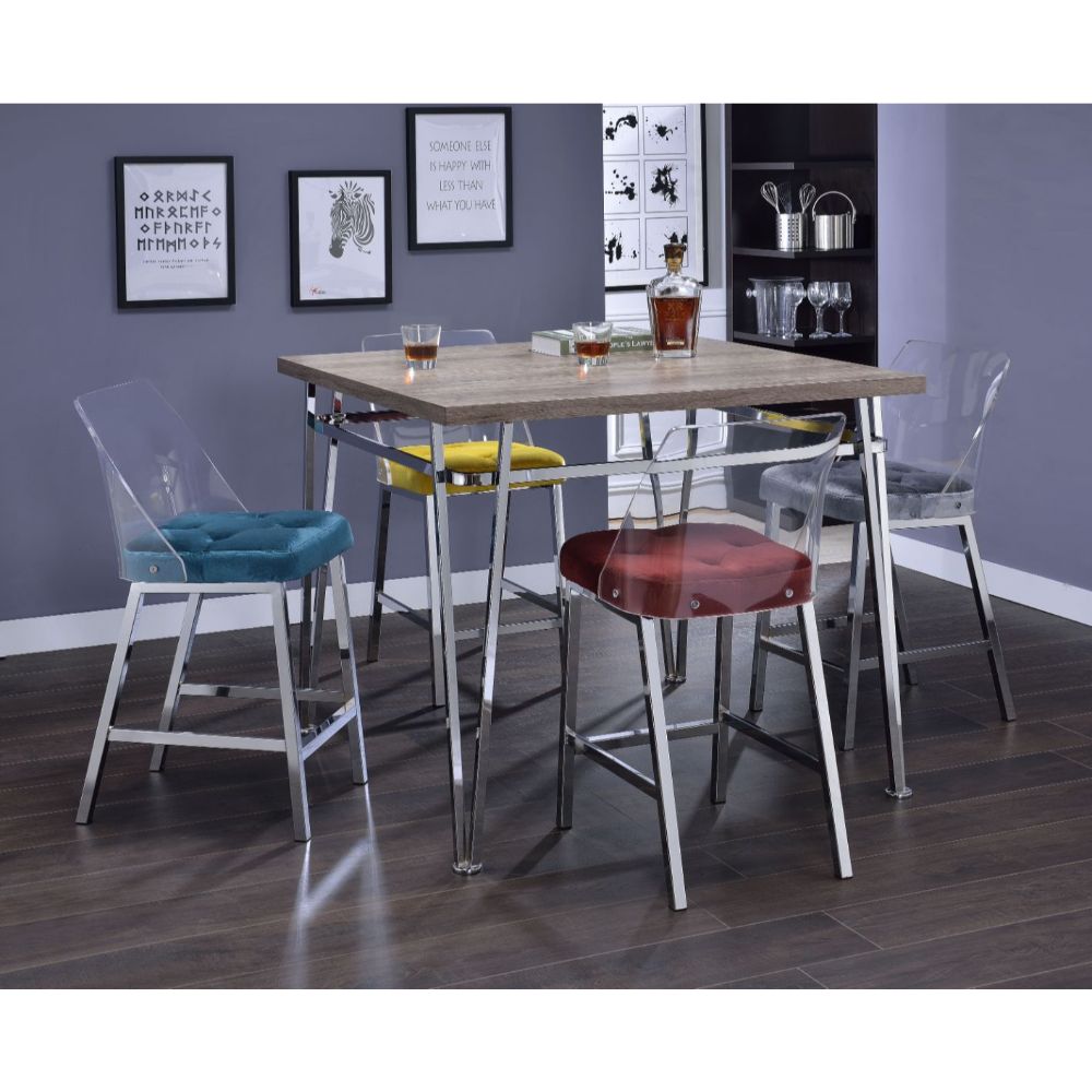 Nadie II Counter Height Table