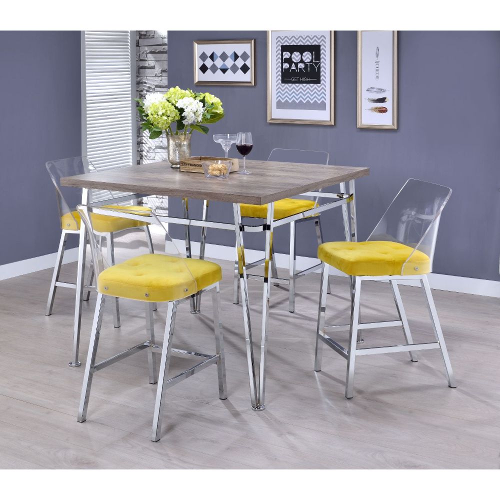 Nadie II Counter Height Table