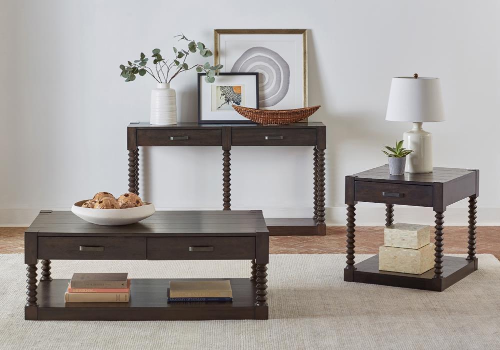CHRISTINE SOFA TABLE 722579
