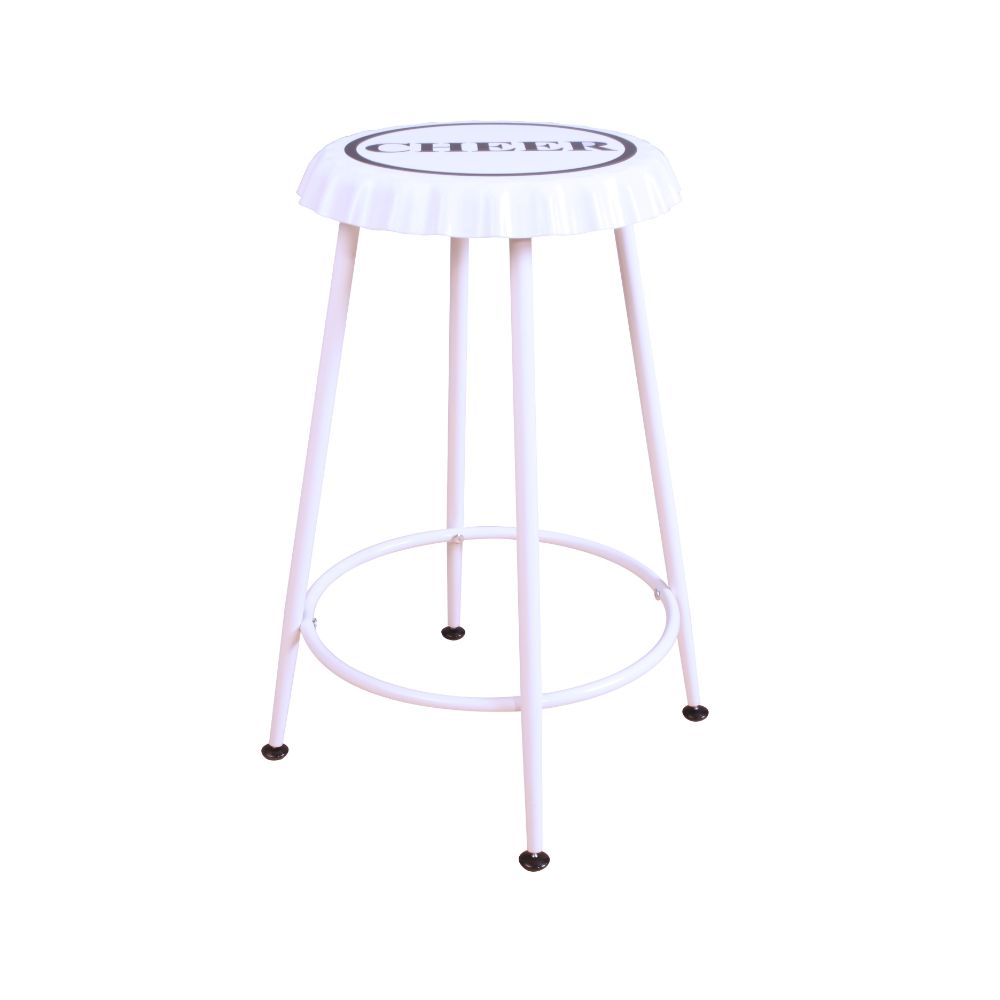 Mant Stool (2Pc)