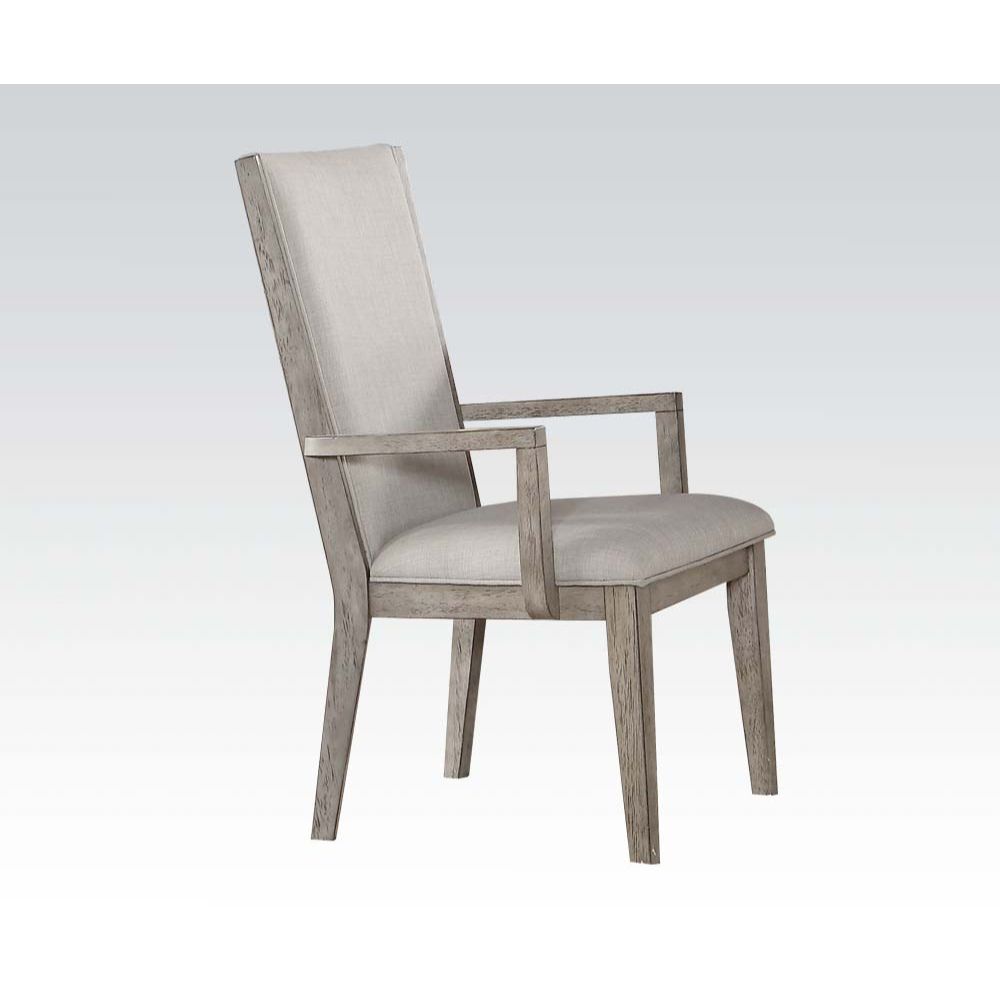 Rocky Chair (2Pc)