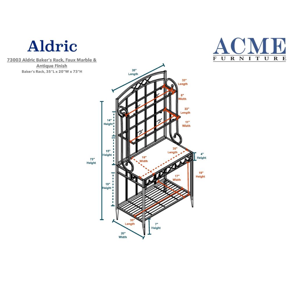 Aldric Storage
