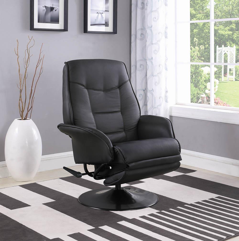 LIVING SWIVEL RECLINER 7501