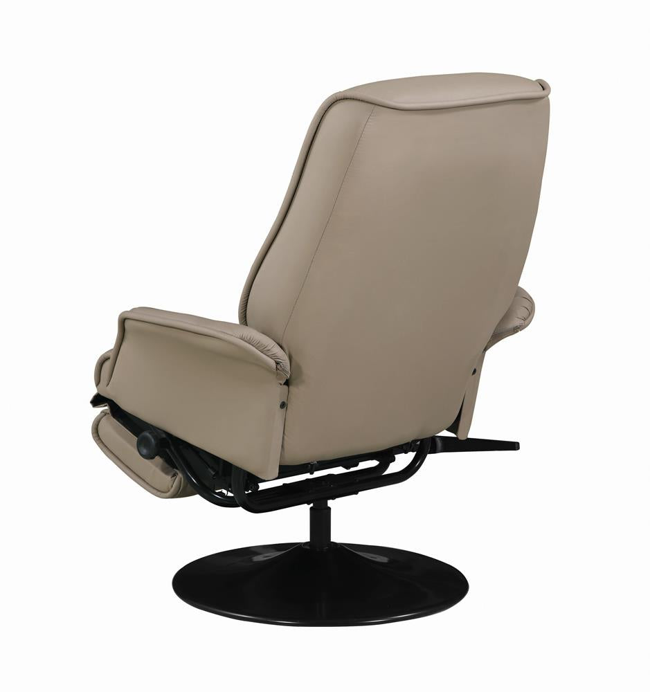 LIVING SWIVEL RECLINER 7502