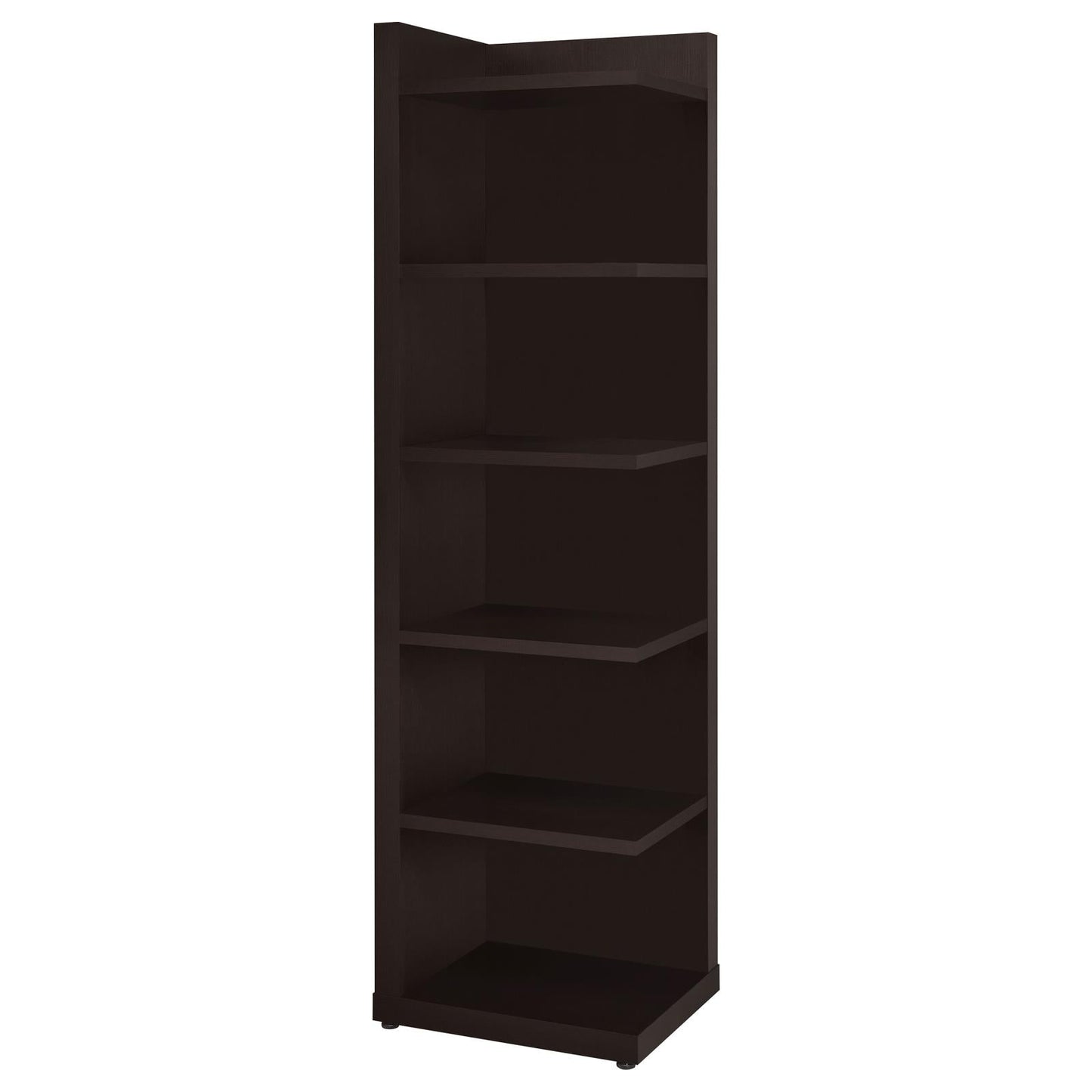 CORNER BOOKCASE 800270