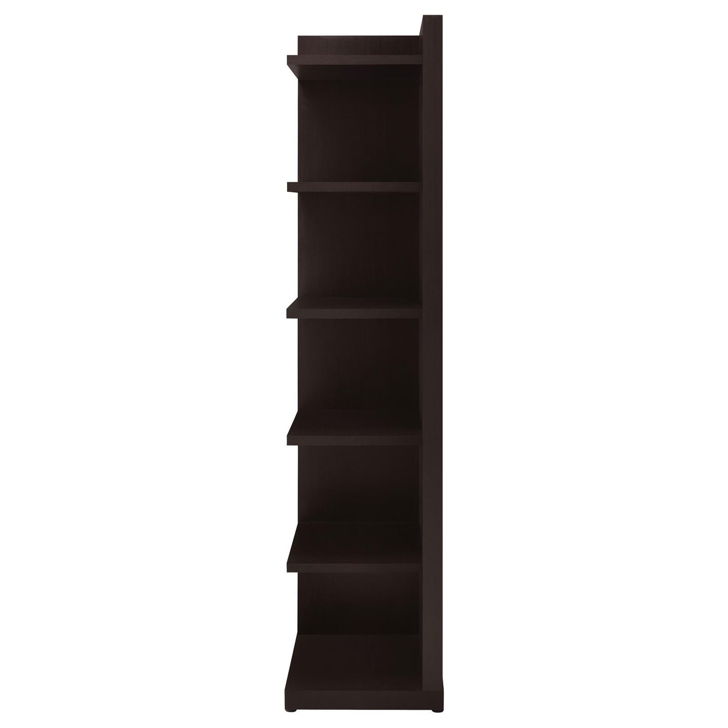 CORNER BOOKCASE 800270