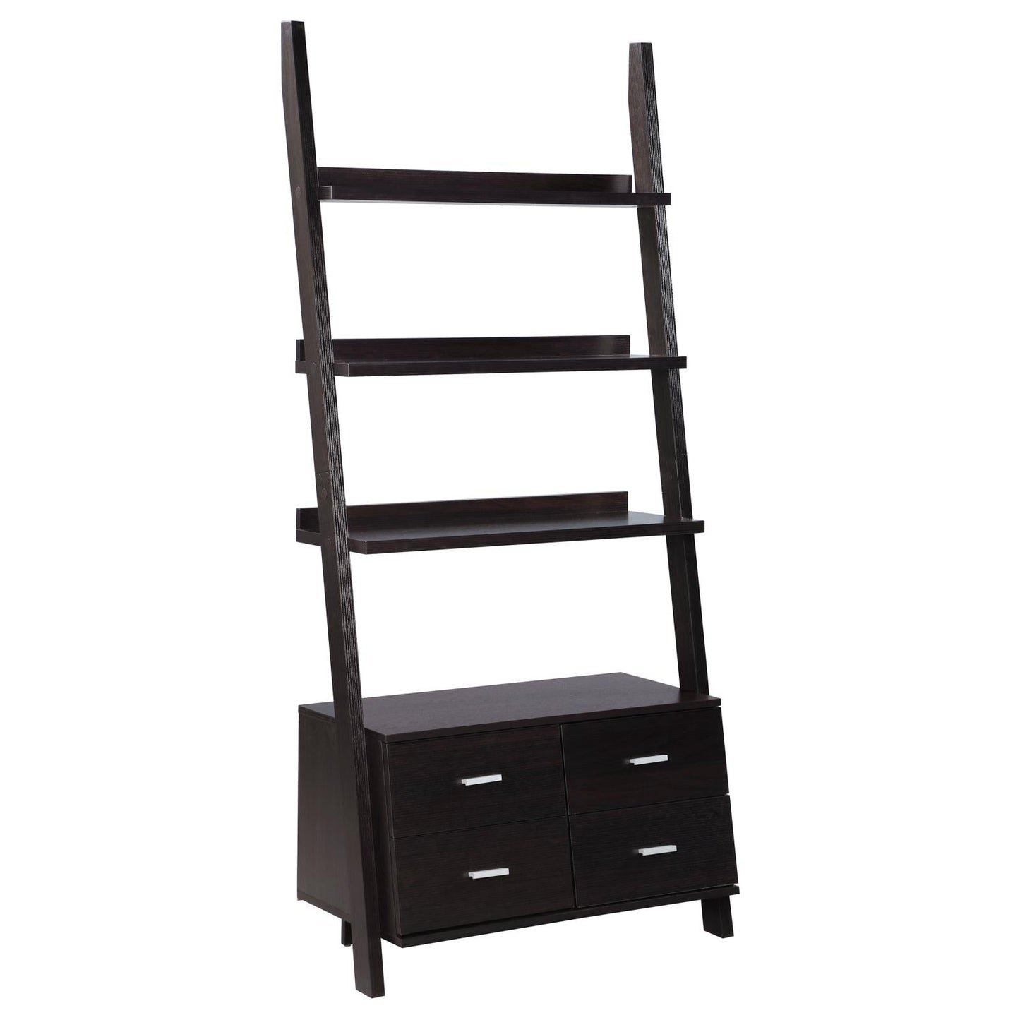 3 PC LADDER BOOKCASE SET 800319-S3
