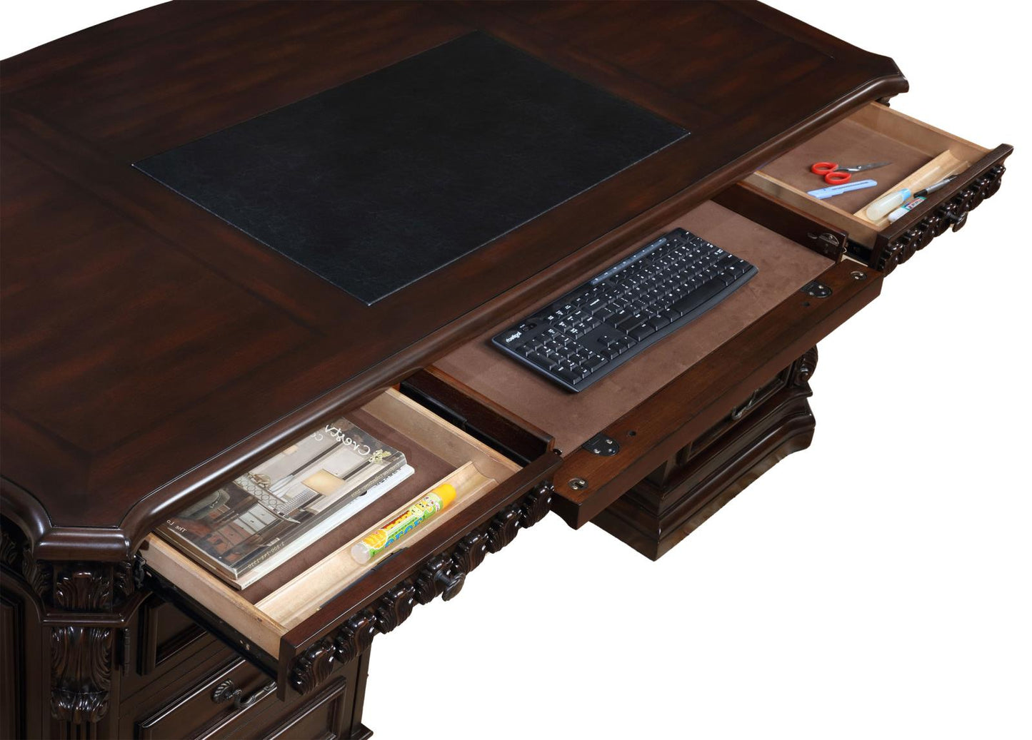 TUCKER EXECUTIVE DESK 800800