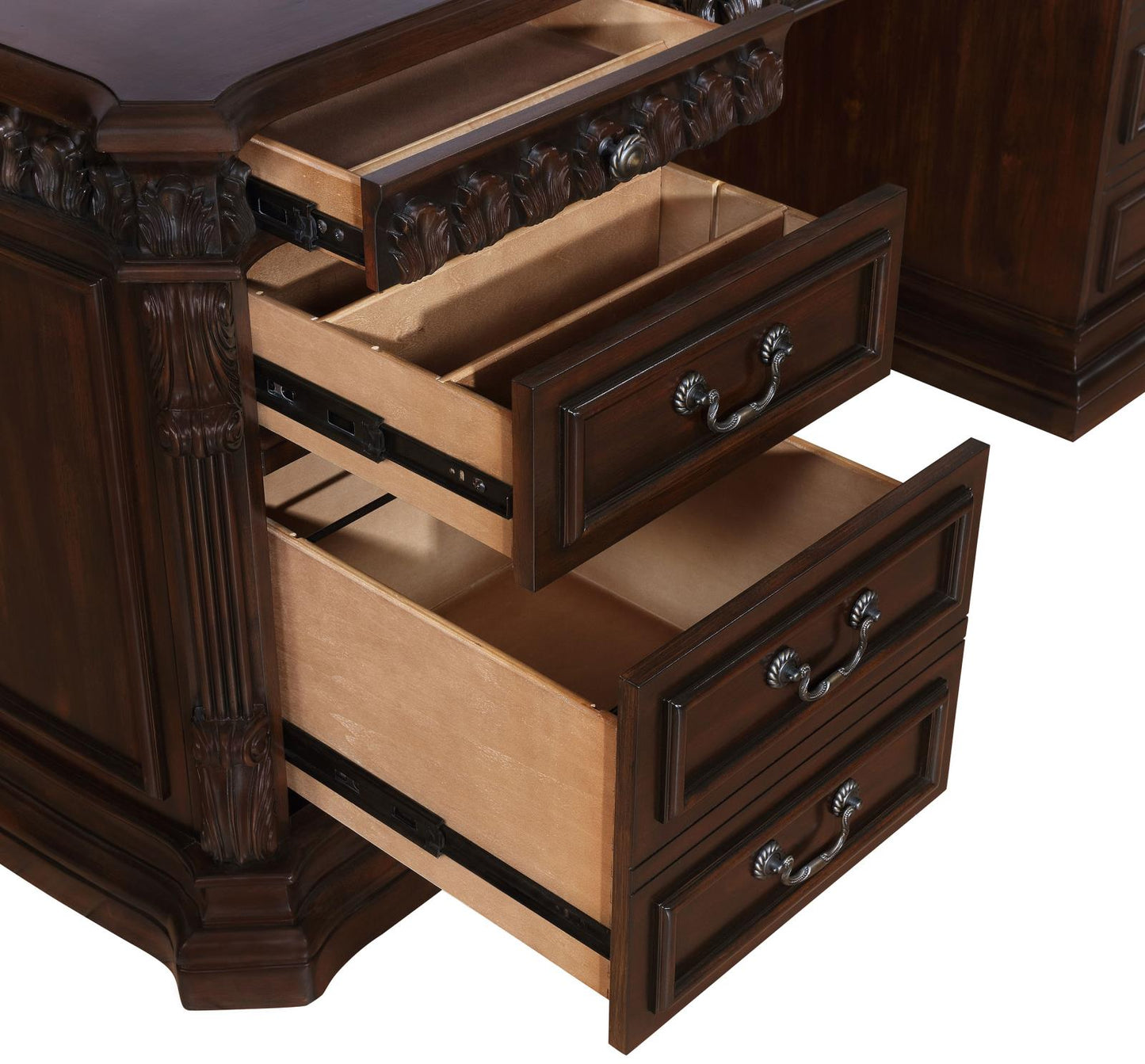 TUCKER EXECUTIVE DESK 800800