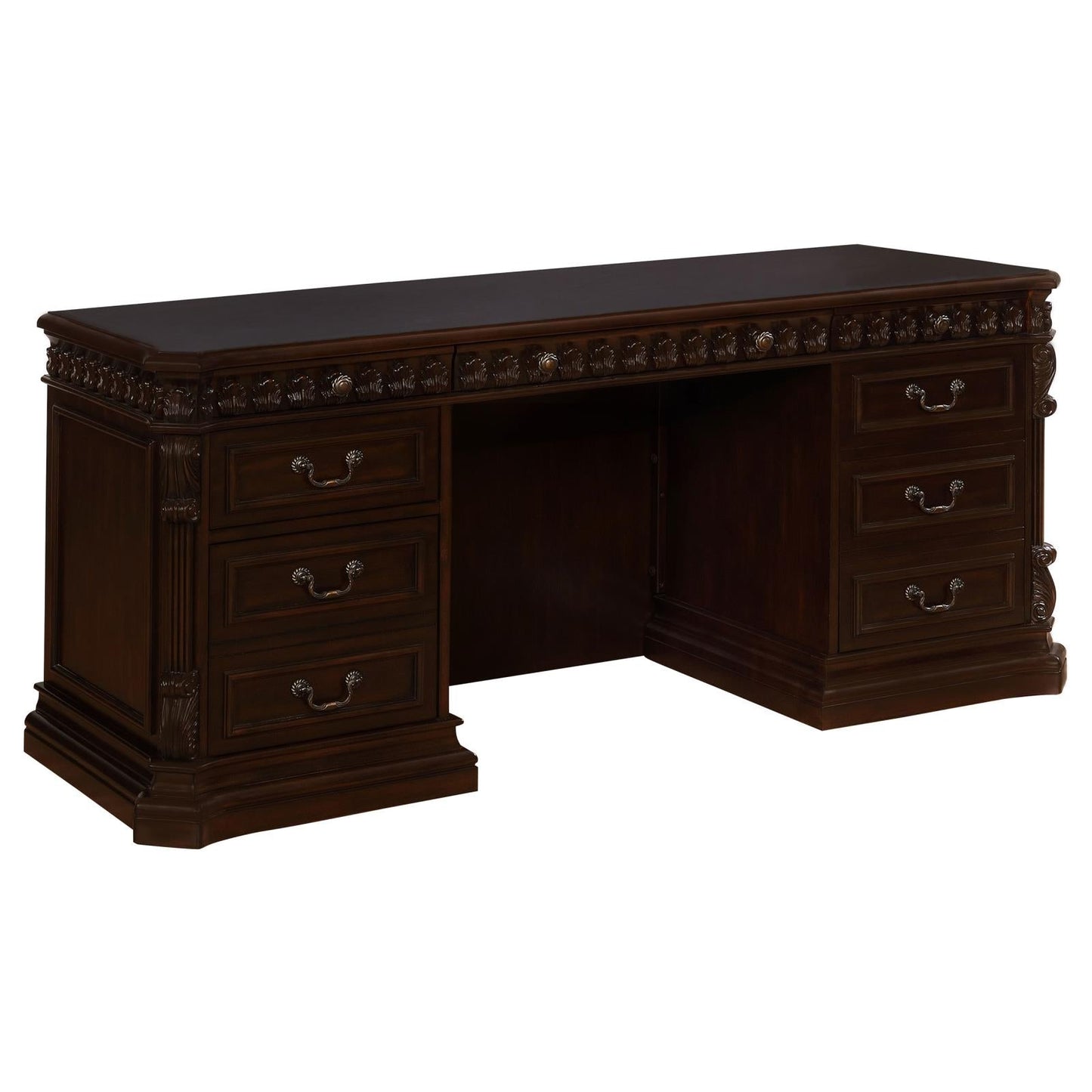 TUCKER CREDENZA DESK 800801B